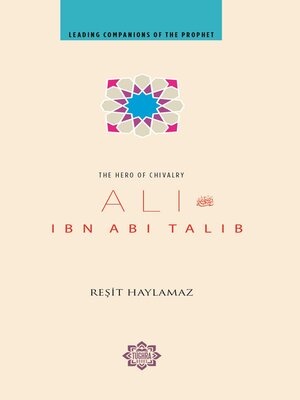 cover image of Ali Ibn Abi Talib